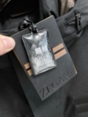 wholesale quality zegna down coat model no. 28